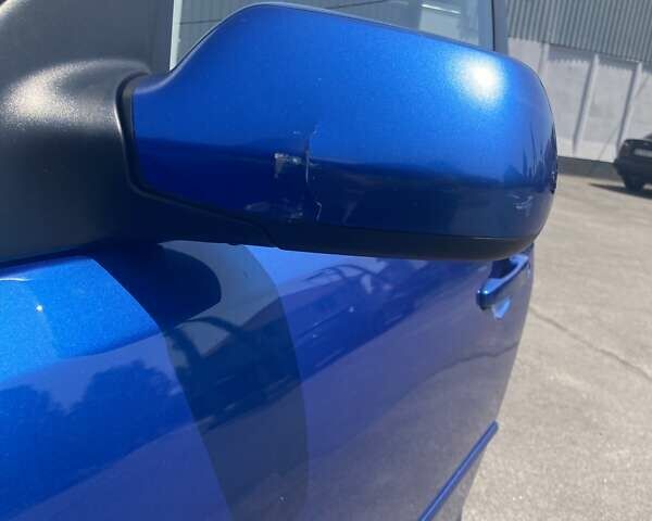 Синий Мазда 3, объемом двигателя 1.6 л и пробегом 233 тыс. км за 3550 $, фото 19 на Automoto.ua