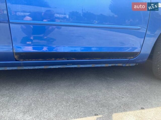 Синий Мазда 3, объемом двигателя 1.6 л и пробегом 233 тыс. км за 3550 $, фото 11 на Automoto.ua