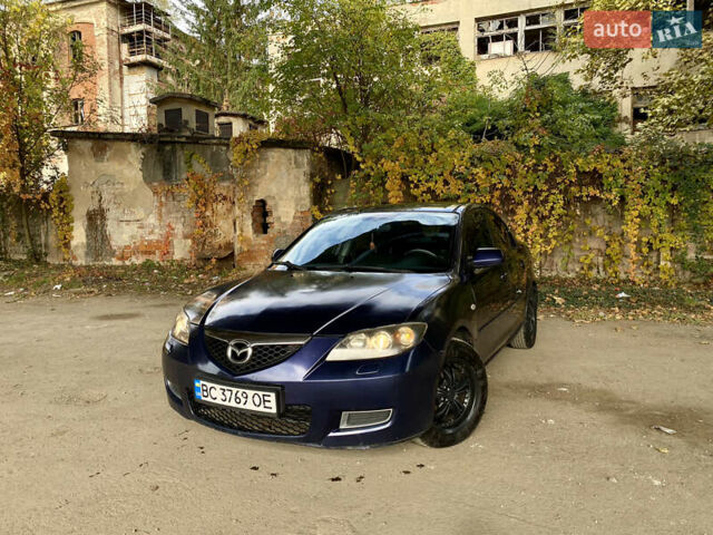 Мазда 3 2004 в Мукачеве на Automoto.ua Синий Мазда 3, объемом двигателя 1.6 л и пробегом 300 тыс. км за 2999 $, фото 12 на Automoto.ua