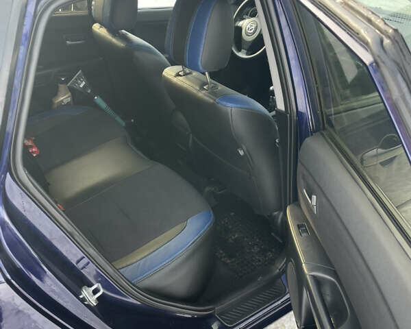 Синий Мазда 3, объемом двигателя 1.56 л и пробегом 280 тыс. км за 4950 $, фото 15 на Automoto.ua