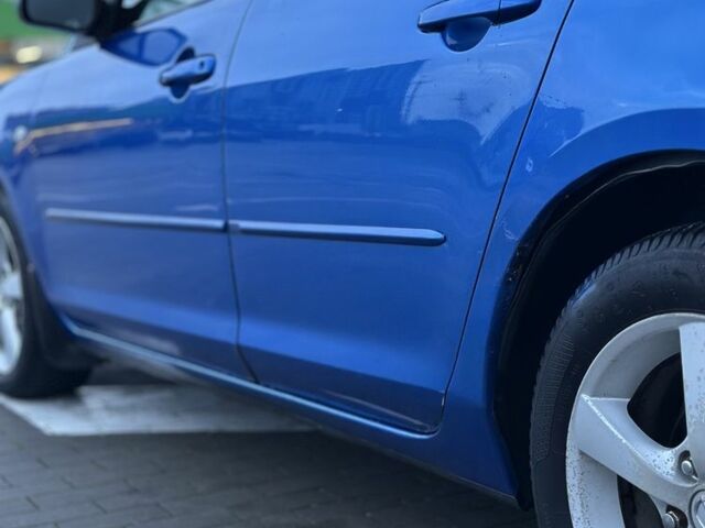 Синій Мазда 3, об'ємом двигуна 1.6 л та пробігом 330 тис. км за 4399 $, фото 11 на Automoto.ua