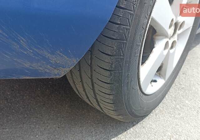 Синій Мазда 3, об'ємом двигуна 1.6 л та пробігом 19 тис. км за 4600 $, фото 2 на Automoto.ua