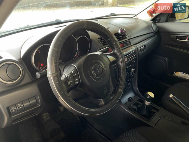 Мазда 3 2004 в Мукачеве на Automoto.ua Синий Мазда 3, объемом двигателя 1.6 л и пробегом 300 тыс. км за 2999 $, фото 21 на Automoto.ua
