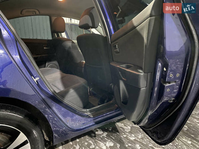 Мазда 3 2005 в Изяслве на Automoto.ua Синий Мазда 3, объемом двигателя 1.6 л и пробегом 271 тыс. км за 4300 $, фото 12 на Automoto.ua