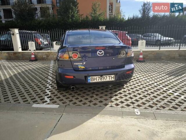 Синій Мазда 3, об'ємом двигуна 1.6 л та пробігом 142 тис. км за 6500 $, фото 8 на Automoto.ua