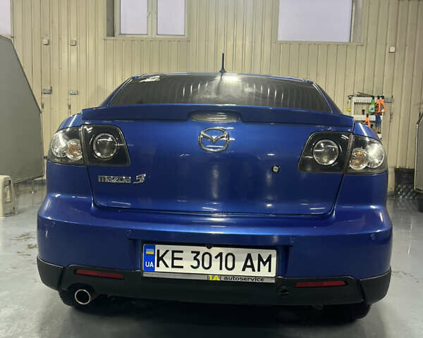 Мазда 3 2005 в Каменское - Днепродзержинск на Automoto.ua Синий Мазда 3, объемом двигателя 2 л и пробегом 259 тыс. км за 5200 $, фото 12 на Automoto.ua