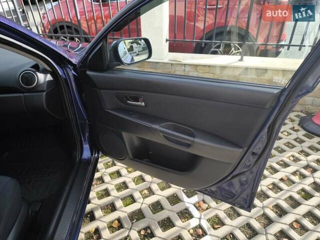 Синій Мазда 3, об'ємом двигуна 1.6 л та пробігом 142 тис. км за 6500 $, фото 15 на Automoto.ua