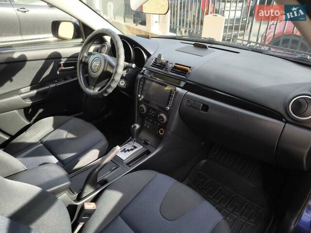 Синій Мазда 3, об'ємом двигуна 1.6 л та пробігом 142 тис. км за 6500 $, фото 13 на Automoto.ua