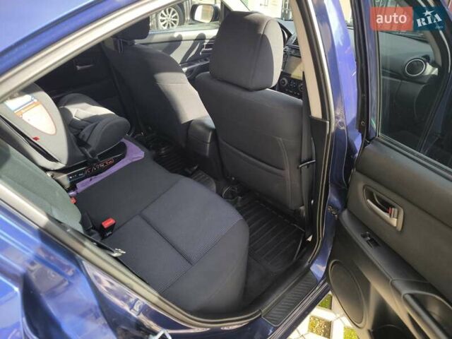 Синій Мазда 3, об'ємом двигуна 1.6 л та пробігом 142 тис. км за 6500 $, фото 16 на Automoto.ua