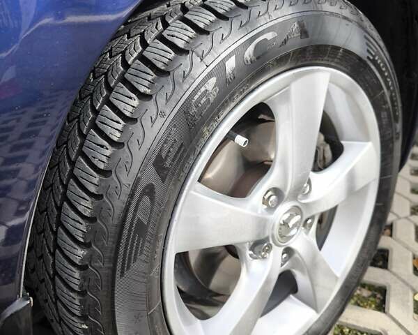 Синій Мазда 3, об'ємом двигуна 1.6 л та пробігом 142 тис. км за 6500 $, фото 21 на Automoto.ua