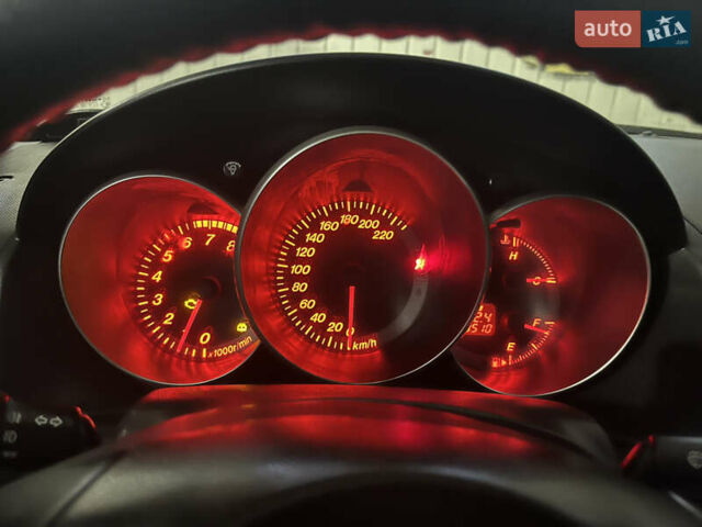 Мазда 3 2005 в Каменское - Днепродзержинск на Automoto.ua Синий Мазда 3, объемом двигателя 2 л и пробегом 259 тыс. км за 5200 $, фото 34 на Automoto.ua