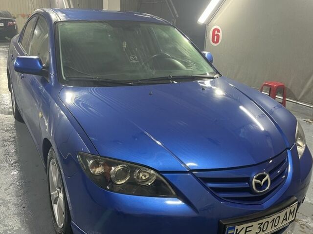 Мазда 3 2005 в Каменское - Днепродзержинск на Automoto.ua Синий Мазда 3, объемом двигателя 2 л и пробегом 259 тыс. км за 5200 $, фото 23 на Automoto.ua