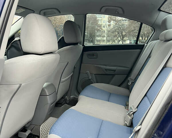 Синій Мазда 3, об'ємом двигуна 1.6 л та пробігом 228 тис. км за 4350 $, фото 22 на Automoto.ua