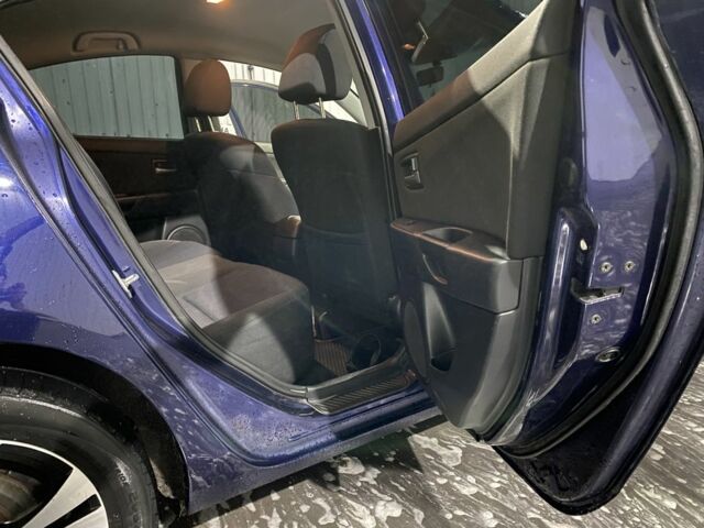 Мазда 3 2005 у Изяслве на Automoto.ua Синій Мазда 3, об'ємом двигуна 1.6 л та пробігом 271 тис. км за 4300 $, фото 9 на Automoto.ua