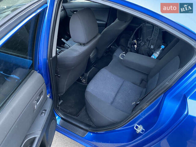 Синій Мазда 3, об'ємом двигуна 1.6 л та пробігом 192 тис. км за 6000 $, фото 12 на Automoto.ua