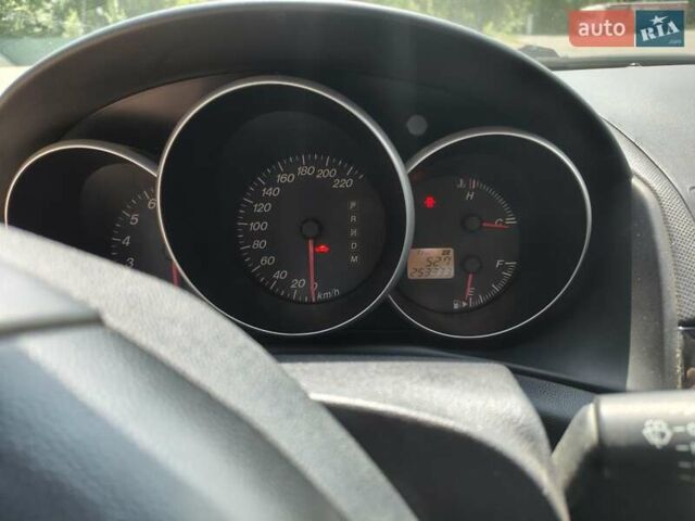 Синий Мазда 3, объемом двигателя 1.6 л и пробегом 253 тыс. км за 5500 $, фото 11 на Automoto.ua