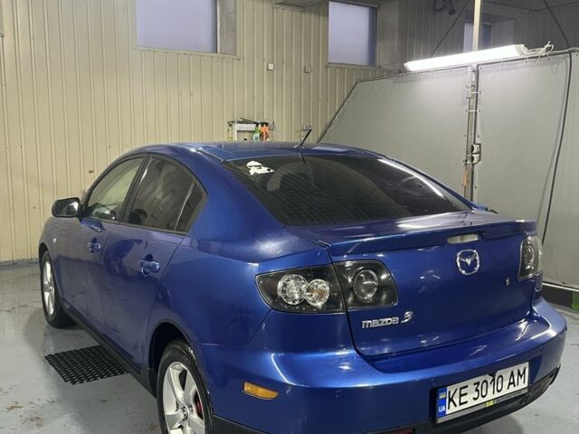 Мазда 3 2005 в Каменское - Днепродзержинск на Automoto.ua Синий Мазда 3, объемом двигателя 2 л и пробегом 259 тыс. км за 5200 $, фото 18 на Automoto.ua