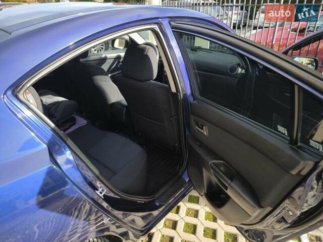 Синій Мазда 3, об'ємом двигуна 1.6 л та пробігом 142 тис. км за 6500 $, фото 17 на Automoto.ua