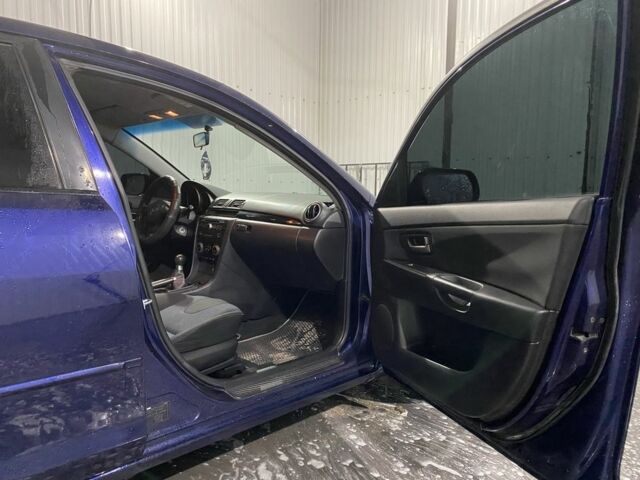 Мазда 3 2005 у Изяслве на Automoto.ua Синій Мазда 3, об'ємом двигуна 1.6 л та пробігом 271 тис. км за 4300 $, фото 12 на Automoto.ua