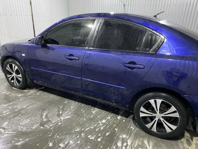 Мазда 3 2005 у Изяслве на Automoto.ua Синій Мазда 3, об'ємом двигуна 1.6 л та пробігом 271 тис. км за 4300 $, фото 4 на Automoto.ua