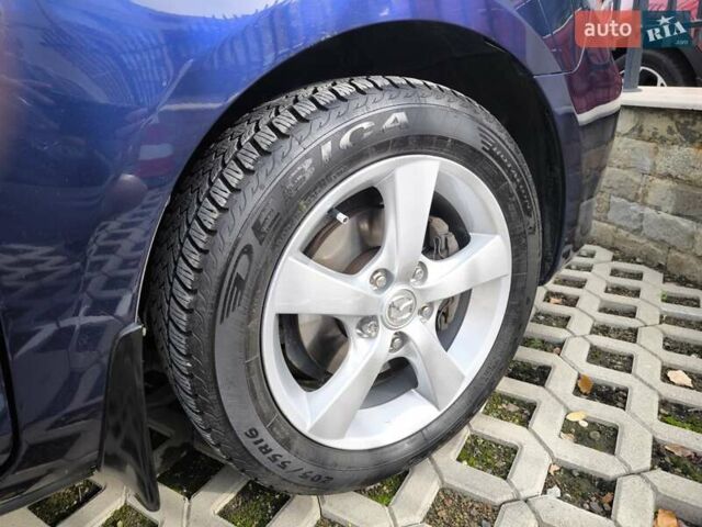 Синій Мазда 3, об'ємом двигуна 1.6 л та пробігом 142 тис. км за 6500 $, фото 20 на Automoto.ua