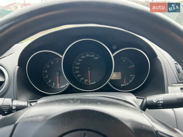 Синій Мазда 3, об'ємом двигуна 1.6 л та пробігом 228 тис. км за 4350 $, фото 23 на Automoto.ua