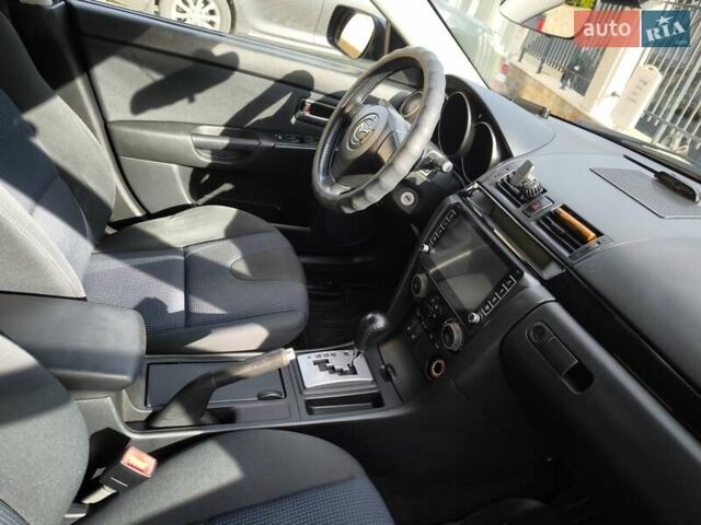 Синій Мазда 3, об'ємом двигуна 1.6 л та пробігом 142 тис. км за 6500 $, фото 14 на Automoto.ua