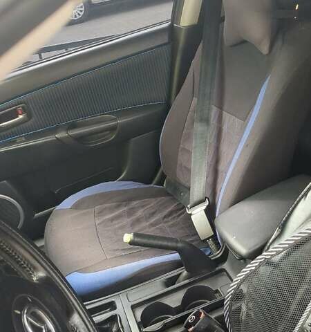 Синий Мазда 3, объемом двигателя 1.56 л и пробегом 270 тыс. км за 4700 $, фото 10 на Automoto.ua