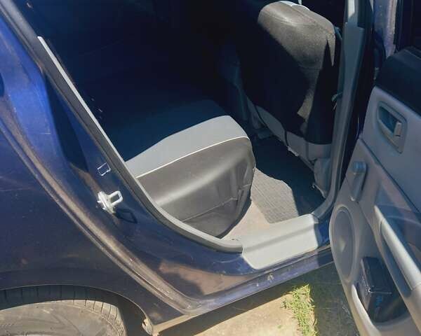 Синій Мазда 3, об'ємом двигуна 1.6 л та пробігом 192 тис. км за 4600 $, фото 7 на Automoto.ua