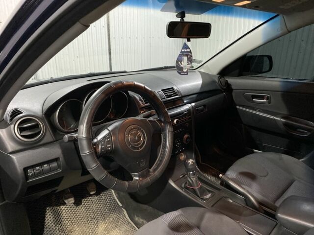Мазда 3 2005 у Изяслве на Automoto.ua Синій Мазда 3, об'ємом двигуна 1.6 л та пробігом 271 тис. км за 4300 $, фото 13 на Automoto.ua