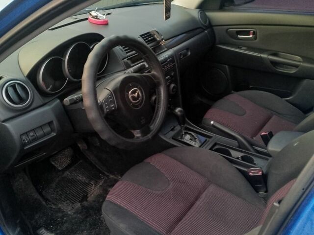 Синій Мазда 3, об'ємом двигуна 0 л та пробігом 260 тис. км за 2500 $, фото 6 на Automoto.ua