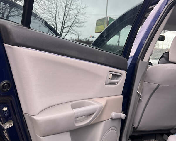 Синій Мазда 3, об'ємом двигуна 1.6 л та пробігом 228 тис. км за 4350 $, фото 12 на Automoto.ua