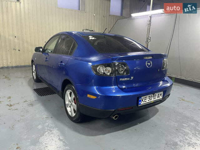 Мазда 3 2005 в Каменское - Днепродзержинск на Automoto.ua Синий Мазда 3, объемом двигателя 2 л и пробегом 259 тыс. км за 5200 $, фото 15 на Automoto.ua