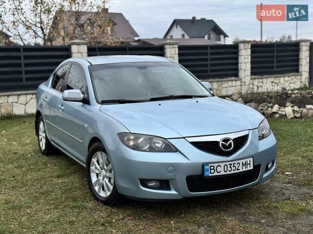 Синій Мазда 3, об'ємом двигуна 1.6 л та пробігом 222 тис. км за 3700 $, фото 10 на Automoto.ua