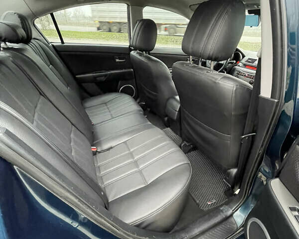 Синій Мазда 3, об'ємом двигуна 1.6 л та пробігом 205 тис. км за 3700 $, фото 11 на Automoto.ua