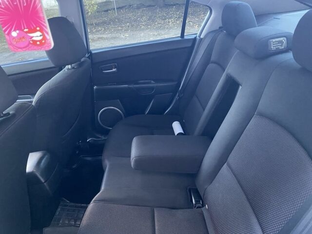 Синій Мазда 3, об'ємом двигуна 1.6 л та пробігом 244 тис. км за 6300 $, фото 21 на Automoto.ua