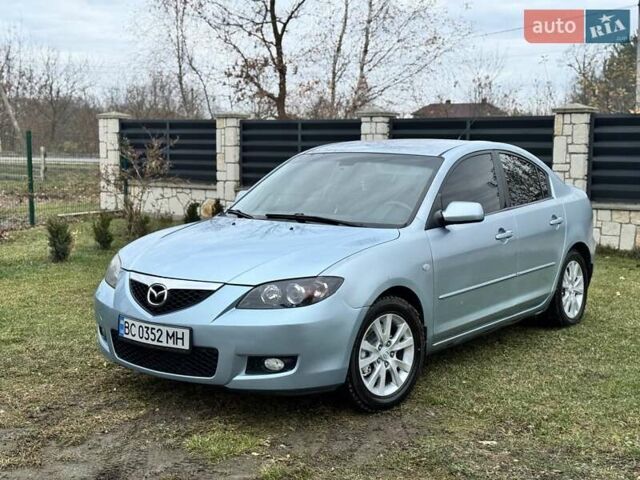 Синій Мазда 3, об'ємом двигуна 1.6 л та пробігом 222 тис. км за 3700 $, фото 8 на Automoto.ua