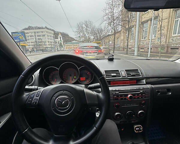 Синий Мазда 3, объемом двигателя 1.6 л и пробегом 223 тыс. км за 5000 $, фото 15 на Automoto.ua