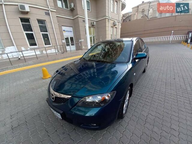 Синий Мазда 3, объемом двигателя 1.6 л и пробегом 160 тыс. км за 6000 $, фото 15 на Automoto.ua