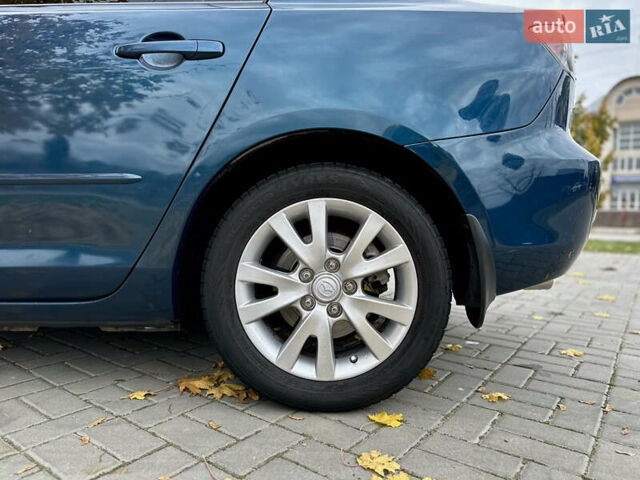 Синій Мазда 3, об'ємом двигуна 2 л та пробігом 268 тис. км за 5600 $, фото 5 на Automoto.ua