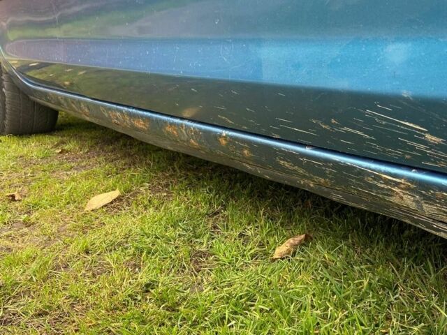 Синий Мазда 3, объемом двигателя 1 л и пробегом 4 тыс. км за 3000 $, фото 5 на Automoto.ua