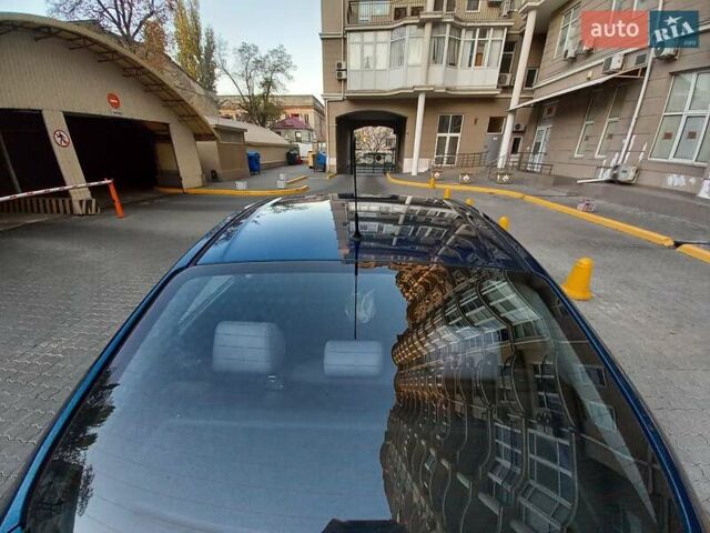 Синий Мазда 3, объемом двигателя 1.6 л и пробегом 160 тыс. км за 6000 $, фото 14 на Automoto.ua