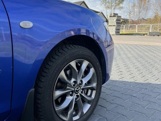 Синій Мазда 3, об'ємом двигуна 1.6 л та пробігом 325 тис. км за 4000 $, фото 10 на Automoto.ua