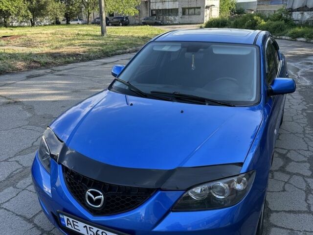 Синій Мазда 3, об'ємом двигуна 1.6 л та пробігом 230 тис. км за 5500 $, фото 15 на Automoto.ua