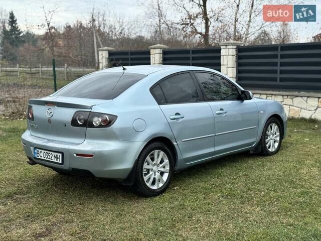 Синій Мазда 3, об'ємом двигуна 1.6 л та пробігом 222 тис. км за 3700 $, фото 17 на Automoto.ua