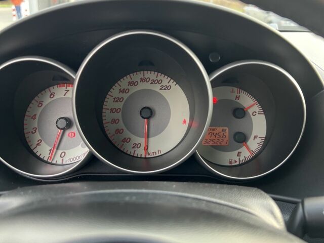 Синій Мазда 3, об'ємом двигуна 1.6 л та пробігом 325 тис. км за 4000 $, фото 6 на Automoto.ua