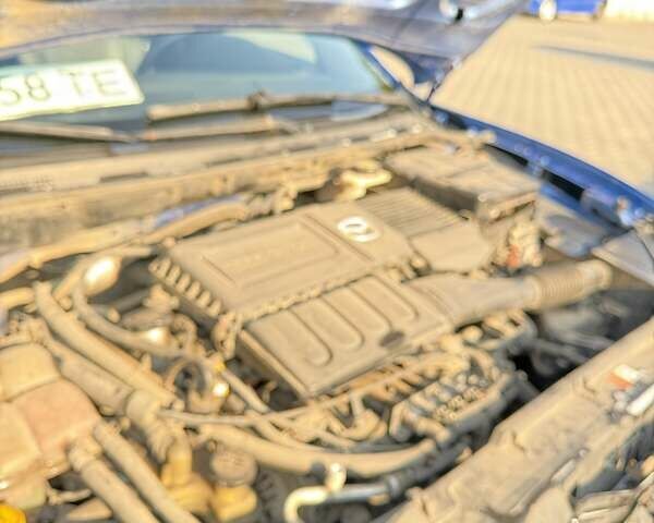 Синий Мазда 3, объемом двигателя 1.6 л и пробегом 198 тыс. км за 2800 $, фото 20 на Automoto.ua