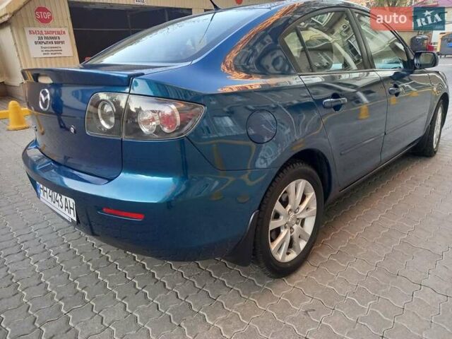 Синій Мазда 3, об'ємом двигуна 1.6 л та пробігом 161 тис. км за 5650 $, фото 7 на Automoto.ua