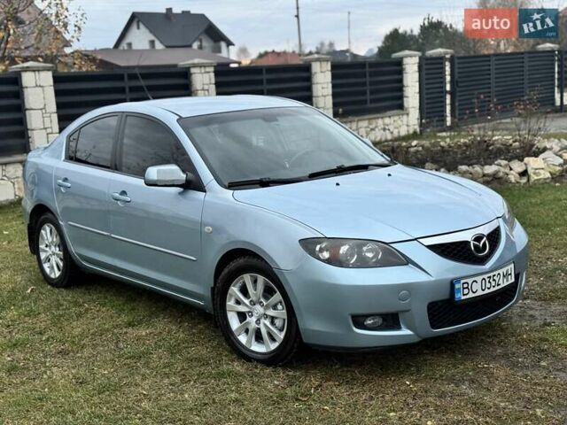 Синій Мазда 3, об'ємом двигуна 1.6 л та пробігом 222 тис. км за 3700 $, фото 9 на Automoto.ua
