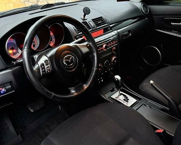 Синій Мазда 3, об'ємом двигуна 1.6 л та пробігом 222 тис. км за 3700 $, фото 14 на Automoto.ua